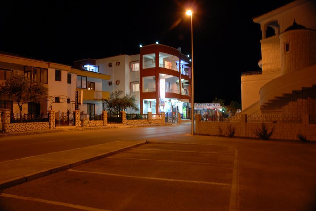 Apartments Monte Ulcinj Exterior photo