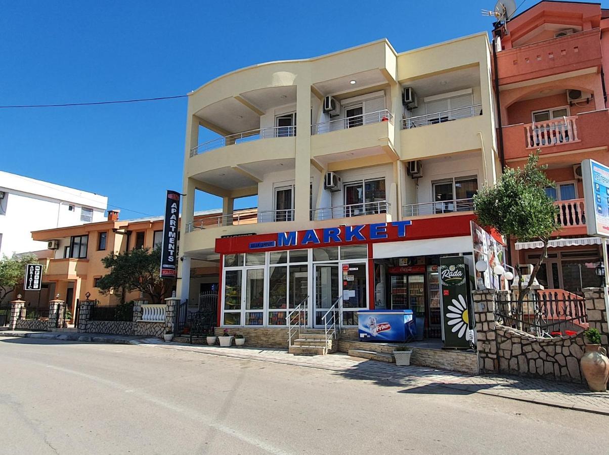 Apartments Monte Ulcinj Exterior photo